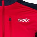 Kurtka softshell męska Swix Dynamic swix red 3