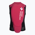 Kamizelka ochronna dziecięca Sweet Protection Back Protector Vest rubus red 2