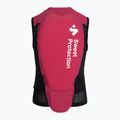 Ochraniacz pleców dziecięcy Sweet Protection Back Protector Vest rubus red 2