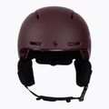 Kask narciarski Sweet Protection Looper MIPS matte meeko red 2