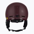 Kask narciarski Sweet Protection Looper MIPS matte meeko red 3
