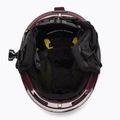 Kask narciarski Sweet Protection Looper MIPS matte meeko red 5