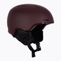 Kask narciarski Sweet Protection Looper matte meeko red