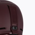 Kask narciarski Sweet Protection Looper matte meeko red 7