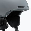 Kask narciarski Sweet Protection Looper matte nardo gray 6