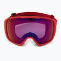 Gogle narciarskie Sweet Protection Clockwork WC MAX RIG Reflect BLI bixbite l amethyst/matte red 2
