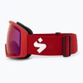 Gogle narciarskie Sweet Protection Clockwork WC MAX RIG Reflect BLI bixbite l amethyst/matte red 4
