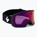 Gogle narciarskie Sweet Protection Firewall RIG Reflect bixbite/matte black/black