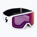 Gogle narciarskie Sweet Protection Firewall RIG Reflect bixbite/satin white/white