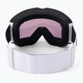 Gogle narciarskie Sweet Protection Firewall RIG Reflect bixbite/satin white/white 3