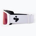 Gogle narciarskie Sweet Protection Firewall RIG Reflect bixbite/satin white/white 4