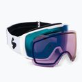 Gogle narciarskie Sweet Protection Clockwork RIG Reflect BLI aquamarine l amethyst/satin white/white
