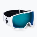 Gogle narciarskie Sweet Protection Clockwork RIG Reflect BLI aquamarine l amethyst/satin white/white 2