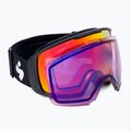 Gogle narciarskie Sweet Protection Clockwork MAX RIG Reflect BLI topaz l amethyst/matte black/black