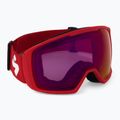 Gogle narciarskie Sweet Protection Clockwork WC MAX RIG Reflect BLI bixbite l amethyst/matte f red 2