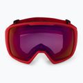 Gogle narciarskie Sweet Protection Clockwork WC MAX RIG Reflect BLI bixbite l amethyst/matte f red 3