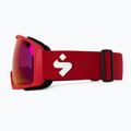 Gogle narciarskie Sweet Protection Clockwork WC MAX RIG Reflect BLI bixbite l amethyst/matte f red 5