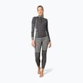 Bluza termoaktywna damska KARI TRAA Smekker Half Zip black 2
