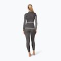 Bluza termoaktywna damska KARI TRAA Smekker Half Zip black 4