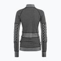 Bluza termoaktywna damska KARI TRAA Smekker Half Zip black 6