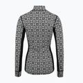 Bluza termoaktywna damska KARI TRAA Rose Half Zip black 5