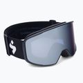 Gogle narciarskie Sweet Protection Boondock RIG Reflect obsidian/matte black/black