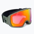 Gogle narciarskie Sweet Protection Clockwork MAX RIG Reflect topaz/matte olive metallic/olive plaid