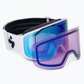 Gogle narciarskie Sweet Protection Boondock RIG Reflect BLI aquamarine l amethyst/satin white/white