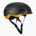 Kask narciarski Sweet Protection Ascender slate gray metallic/chopper orange