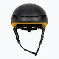 Kask narciarski Sweet Protection Ascender slate gray metallic/chopper orange 2