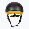 Kask narciarski Sweet Protection Ascender slate gray metallic/chopper orange 3