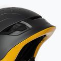 Kask narciarski Sweet Protection Ascender slate gray metallic/chopper orange 6