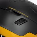 Kask narciarski Sweet Protection Ascender slate gray metallic/chopper orange 7