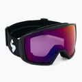 Gogle narciarskie Sweet Protection Clockwork WC RIG Reflect BLI bixbite l amethyst/matte black/black 2