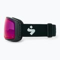 Gogle narciarskie Sweet Protection Interstellar RIG Reflect BLI bixbite l amethyst/matte black/black 5