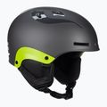 Kask narciarski dziecięcy Sweet Protection Blaster II slate gray/fluo
