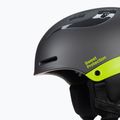 Kask narciarski dziecięcy Sweet Protection Blaster II slate gray/fluo 6