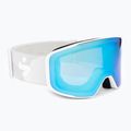 Gogle narciarskie Sweet Protection Boondock RIG Reflect aquamarine/satin white/bronco peaks