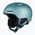 Kask narciarski dziecięcy Sweet Protection Winder MIPS Jr glacier blue metallic 7