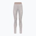 Komplet bielizny termoaktywnej damskiej KARI TRAA Kaia light grey melange 3