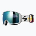 Gogle narciarskie Sweet Protection Clockwork MAX RIG Reflect TE  rig aquamarine/satin white/henrik 5