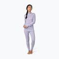 Bluza termoaktywna damska KARI TRAA Rose Half Zip lily 2