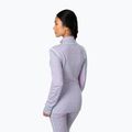 Bluza termoaktywna damska KARI TRAA Rose Half Zip lily 3