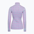 Bluza termoaktywna damska KARI TRAA Rose Half Zip lily 7