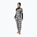 Bluza termoaktywna damska KARI TRAA Olea Half Zip black 2