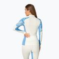 Bluza termoaktywna damska KARI TRAA Olea Half Zip ocean 3