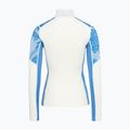 Bluza termoaktywna damska KARI TRAA Olea Half Zip ocean 6