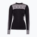 Bluza termoaktywna damska KARI TRAA Ines black 4