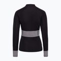Bluza termoaktywna damska KARI TRAA Ines black 5