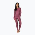 Bluza termoaktywna damska KARI TRAA Tale cocoa powder 2